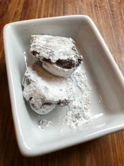 A Lovely Restaurant! 🍝💖 – Domenica Shines in New Orleans