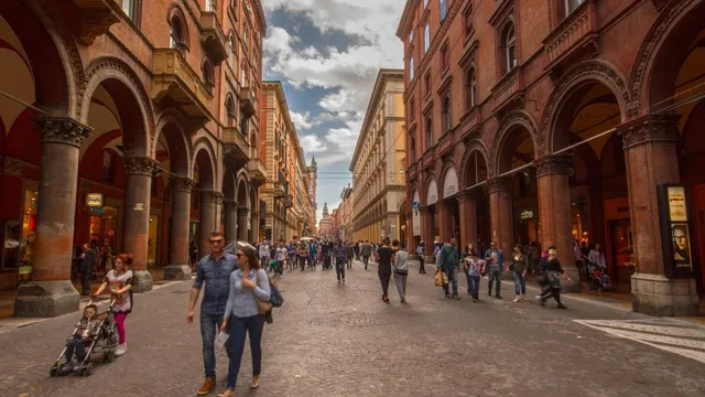 🇮🇹 Bologna: A Feast for the Senses