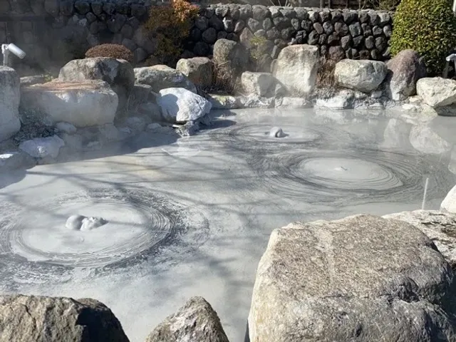 Osaka Natural Hot Spring