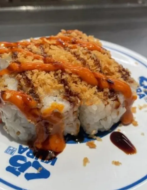 🍣 Kura Revolving Sushi Bar | A Fun, Futuristic Sushi Experience