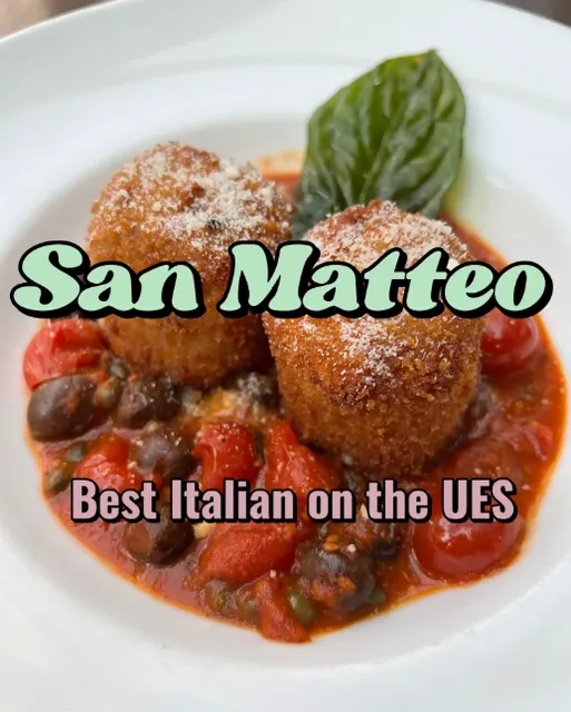 🍕 Best Italian on the UES 🇮🇹