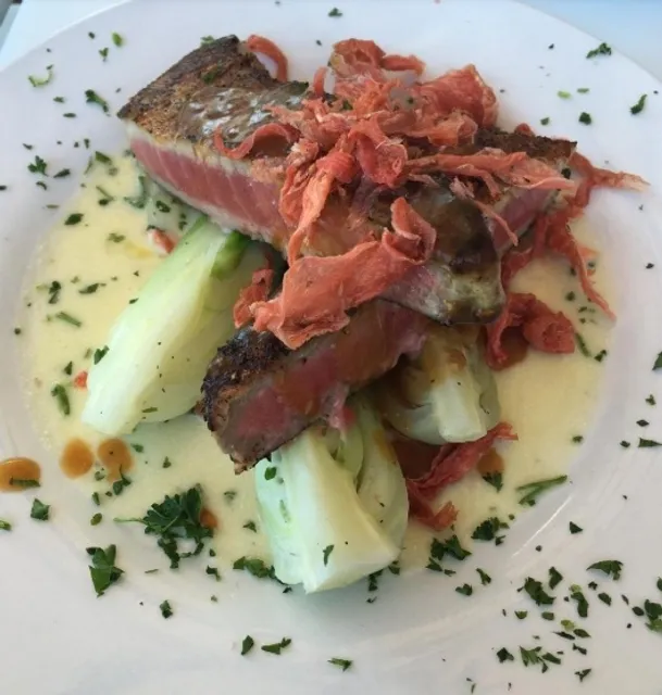 A Romantic Culinary Encounter by the Miami River