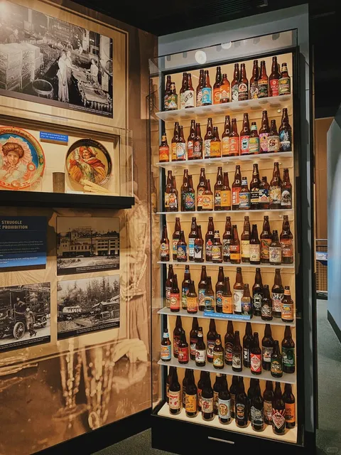 Seattle’s Museum of History & Industry (MOHAI) is absolutely fantastic