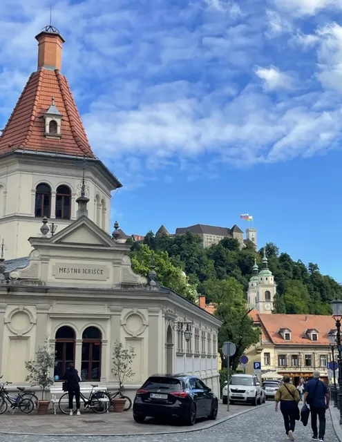 Ljubljana, Slovenia: A Slow-Paced Diary of Food & Serenity