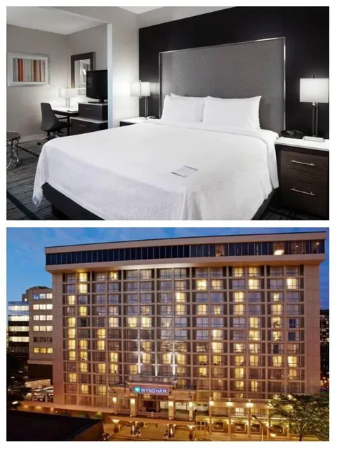 This Isn’t Your Average Airport Hotel! 