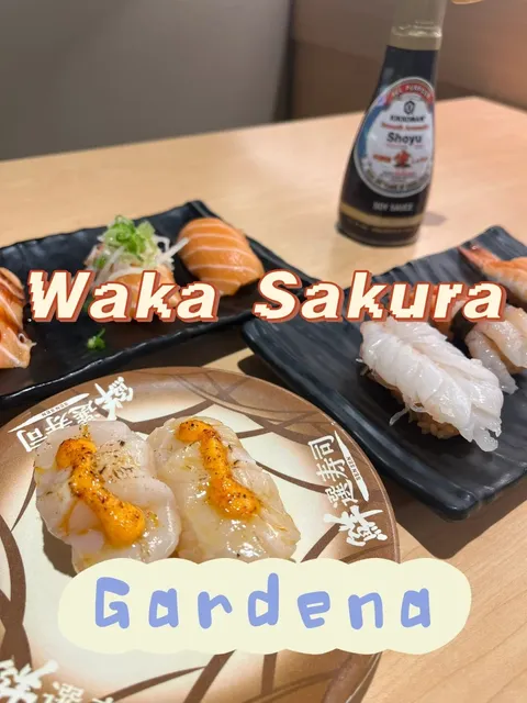 A Quick Bite Near Torrance 🍣✨  