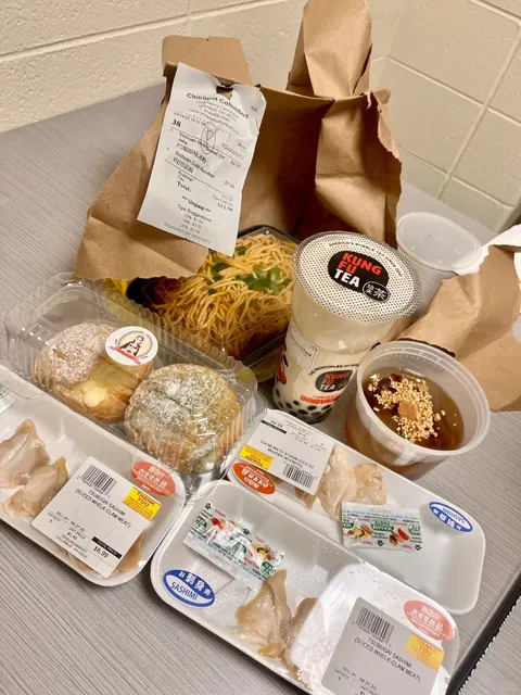 🍽️ Columbus Food Guide: Chinese, Bubble Tea, Cakes & Sashimi