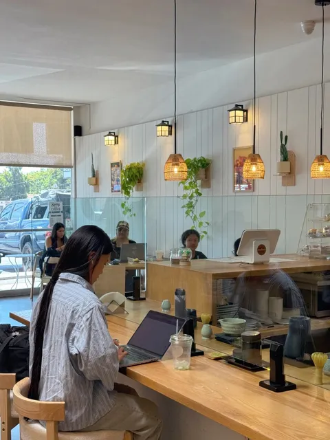 LA Sunset Blvd｜New Filipino-Inspired Cafe! 🌿🍵