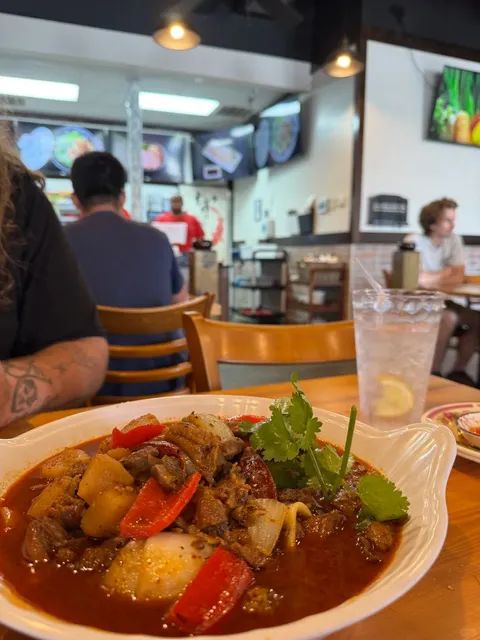 🇺🇸 Golden Lanzhou Bowls - Chinese Restaurant in Tennessee