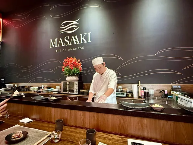 Flushing Omakase 🍣✨