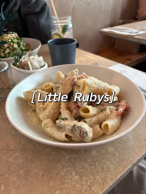 New York | Little Ruby's SoHo 🌆🌟