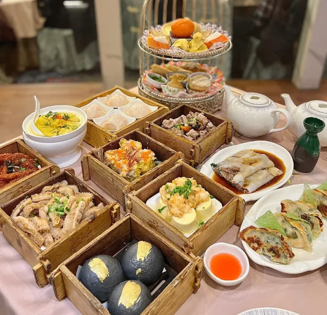 ​​Toronto’s Best Dim Sum | The One Fusion Cuisine🥢✨