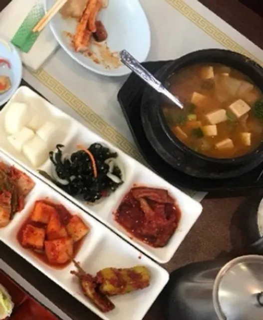 🌿 Seoul Garden Korean Restaurant