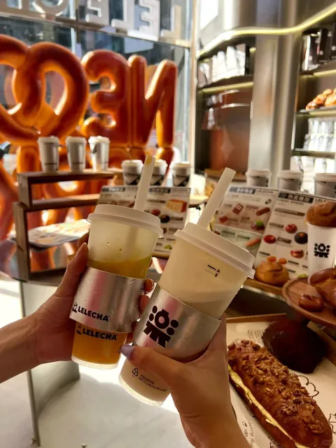 Lelecha's "European Bread Universe" Sweeps New York! 🔥