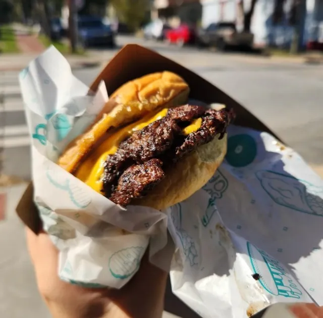  Two Tides Crispi 🍔