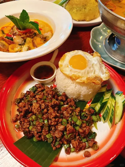 🔥 Mayree's Lychee Pineapple Duck Curry