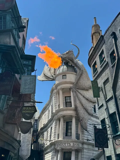 🇺🇸 Experience at Universal Orlando