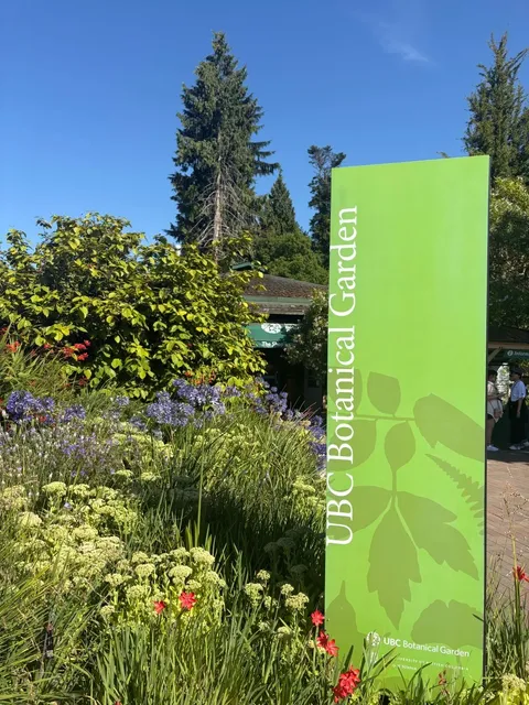 🇨🇦 Vancouver's Hidden Jungle | UBC Botanical Garden 🌿  