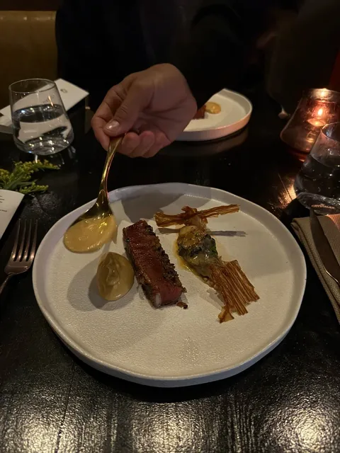 Stubborn Seed | Michelin-Starred Magic in Miami's South Beach 🌟