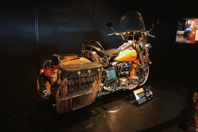 🛵 Must-Visit Attraction in Milwaukee: The Harley-Davidson Museum