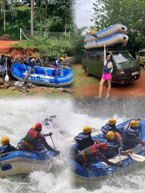 "I Never Knew Africa Could Be This Fun Until I Visited Kampala!" 🌍✨