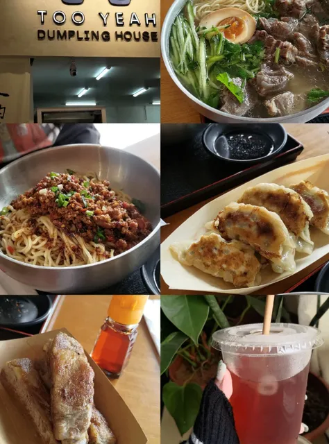 Sao Paulo noodle shop "Too Yeah"