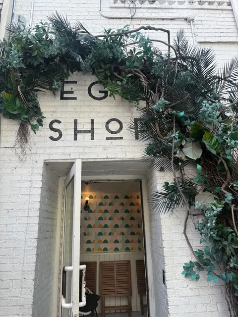 New York Egg Shop 🌟