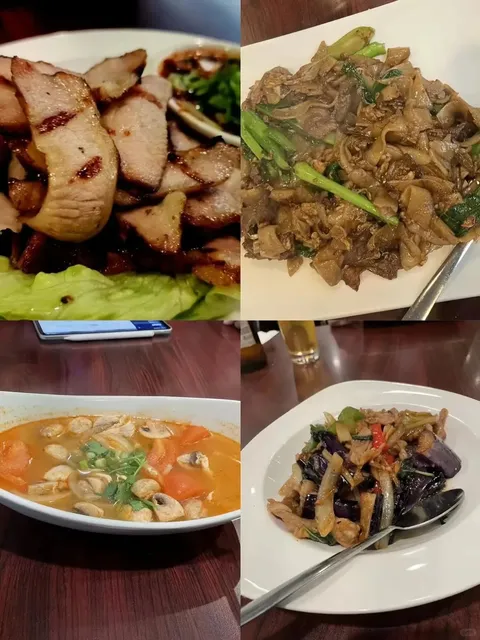 Thai food restruant  in  San Francisco——LAO Table