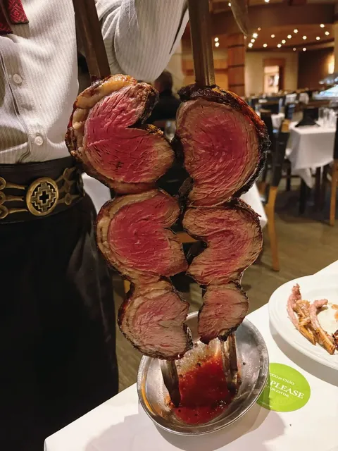 Fogo de Chão Brazilian Steakhouse 🌟