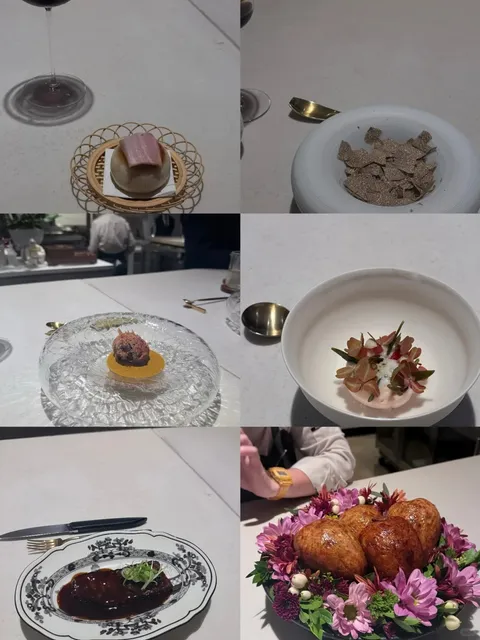 Jônt – A Michelin Star Experience with Real Vibe in DC 🌟🍽️