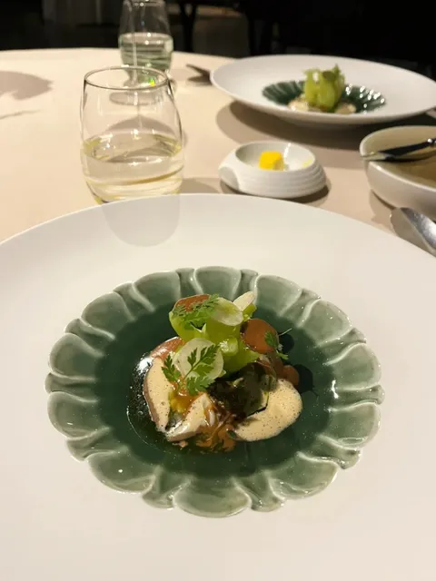 Milan | The Only Three-Michelin-Starred Enrico Bartolini