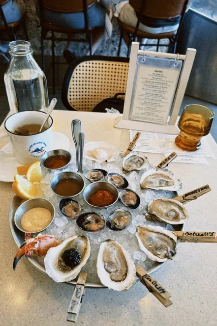 Solo Trip: Portland, Maine Seafood Roundup