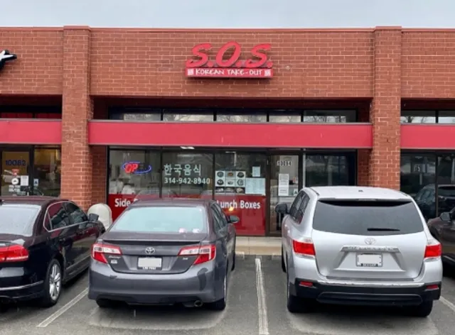 St. Louis' SOS: A Bowl of Unforgettable Jajangmyeon 🍜