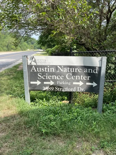 Austin Nature & Science Center: A Tropical Oasis for Family Fun 🌞（1）