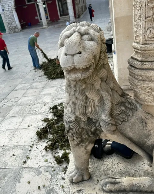 🇭🇷 Croatia 🇭🇷 Šibenik Cultural Journey