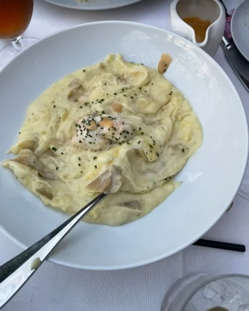 Old Hickory Steakhouse: A Holiday Dinner!