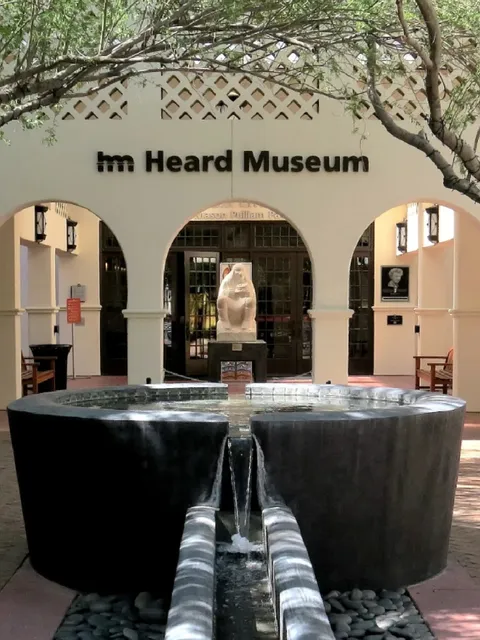 🏛️The Heard Museum: A Sacred Haven for Native American Culture 