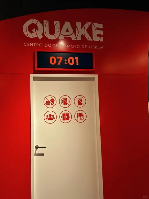 🇵🇹 Lisbon | Lisbon Earthquake Museum 🏛️💥😱🌍✨🔥