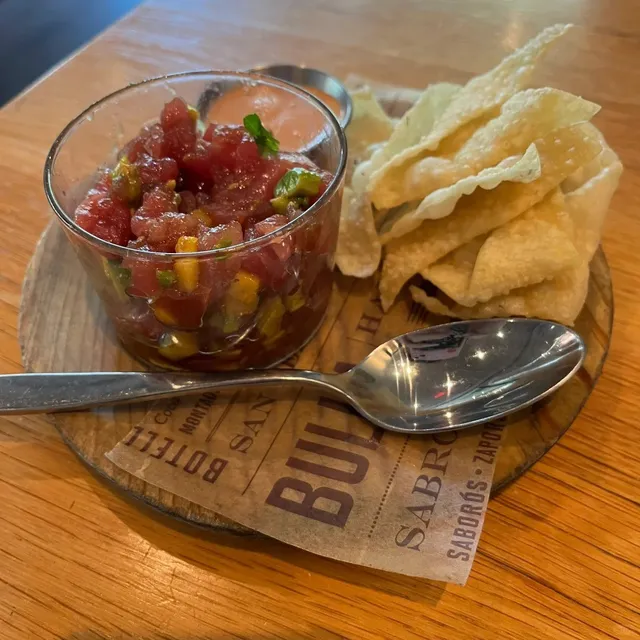 🇪🇸 Bulla Gastrobar | Authentic Spanish Flavors in Midtown