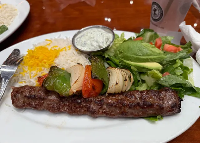 SD | PANINI KABOB GRILL