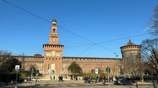 Pinacoteca Castello Sforzesco