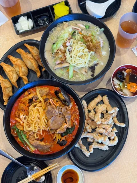 Los Angeles | Hidden Gem for Noodles with a Touch of Home!