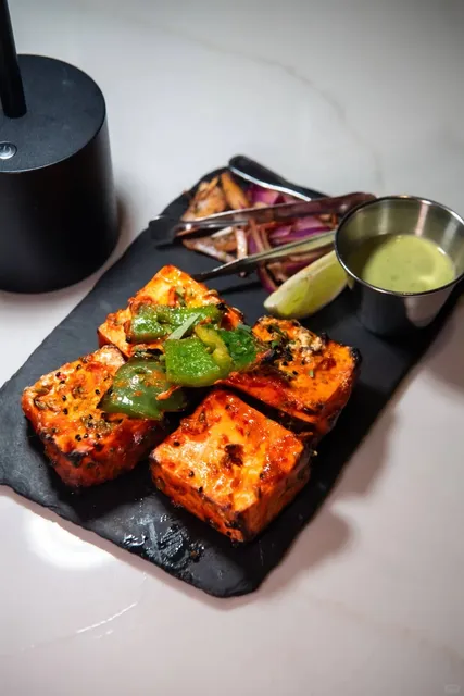 First Time Trying Such "Refined" Indian Food in Atlanta 😍