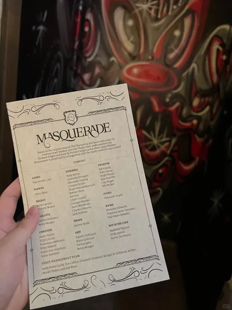 New York Exploration: Masquerade NYC (2)🎭