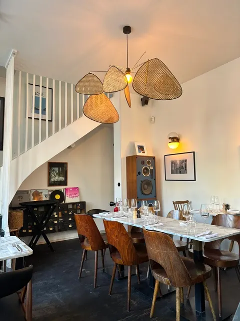 A Hidden Gem by the Palace of Versailles 🍽️