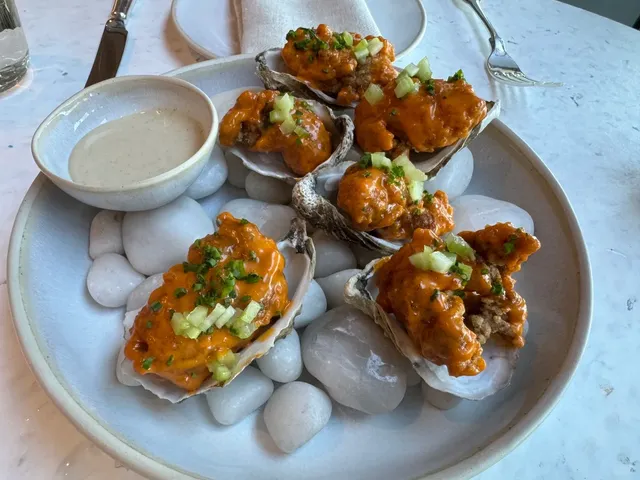 DMV New Spot | Fish Shop at The Wharf 🐟✨