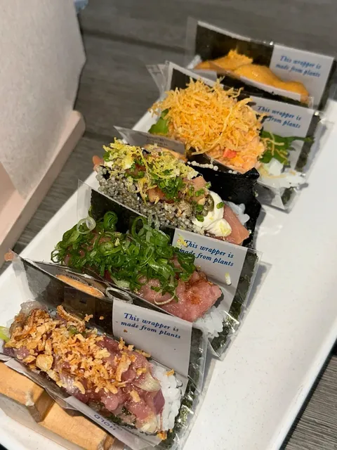 New York | Finally Got to Try This Hand Roll Spot!! (1)🍙