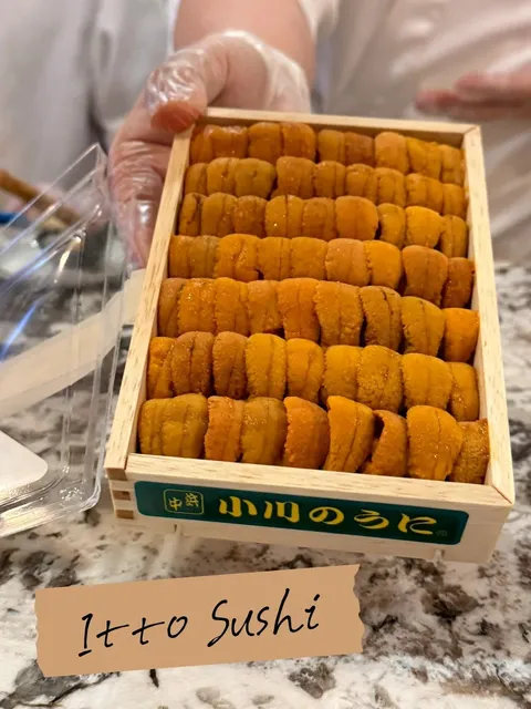 📍Salt Lake City’s High-Value Omakase｜Itto Sushi 🍣🎂