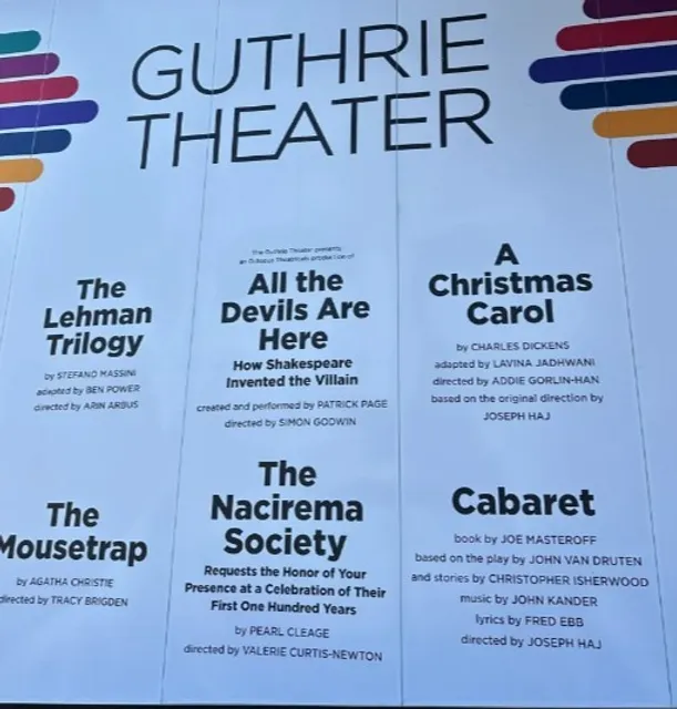 Guthrie Theater 🎭🌉