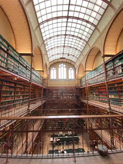 🇳🇱 Amsterdam 2-Day Travel Guide + Map 🗺️